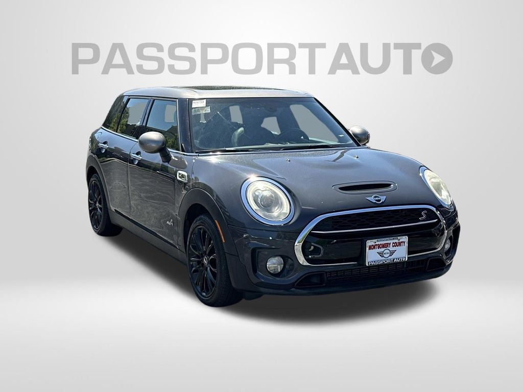 2017 MINI Cooper S Clubman ALL4