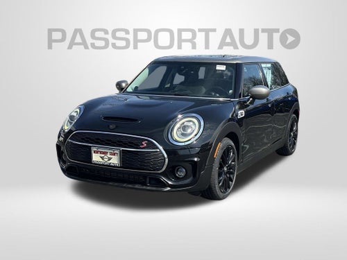 2020 MINI Clubman Cooper S Signature