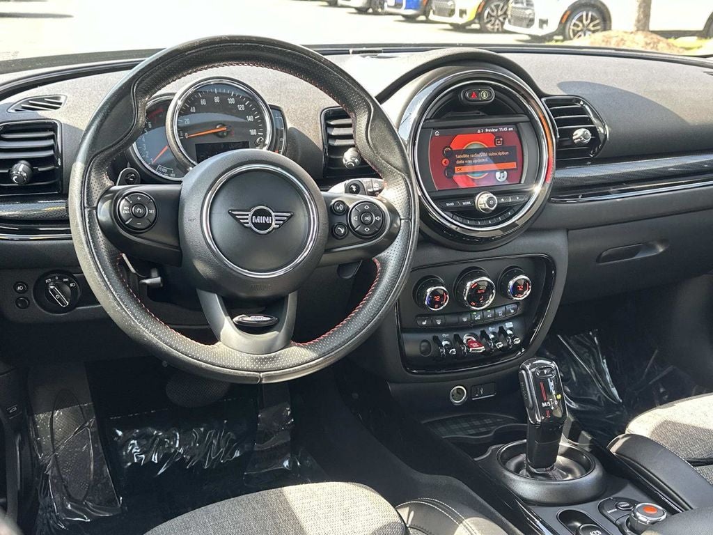 2020 MINI Clubman Cooper S Signature