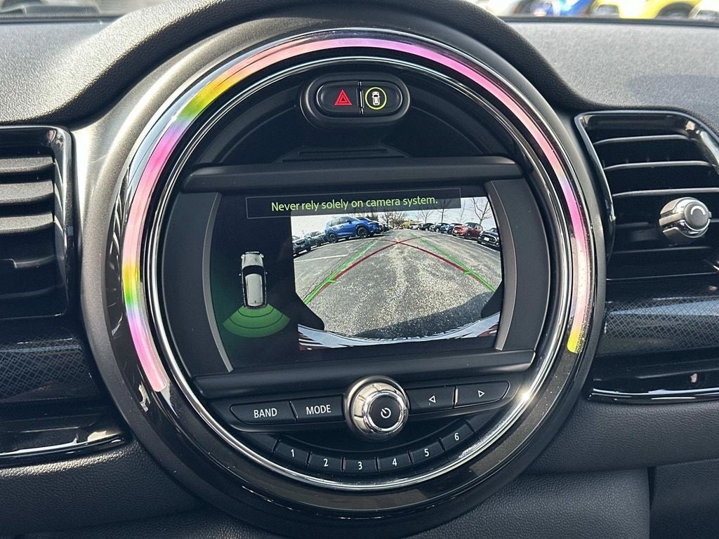 2020 MINI Clubman Cooper S Signature