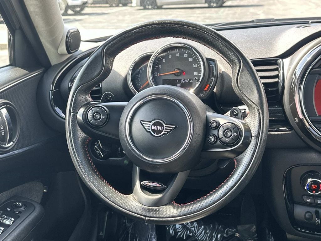 2020 MINI Clubman Cooper S Signature