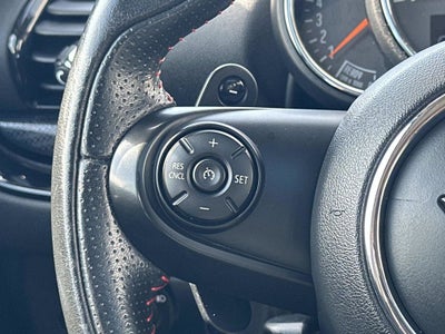 2020 MINI Clubman Cooper S Signature