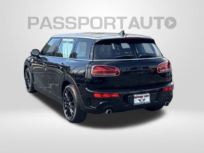 2020 MINI Clubman Cooper S Signature