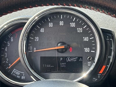 2020 MINI Clubman Cooper S Signature