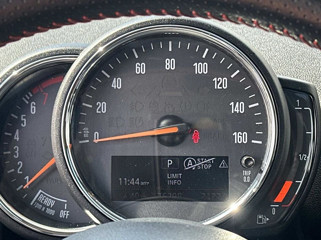 2020 MINI Clubman Cooper S Signature