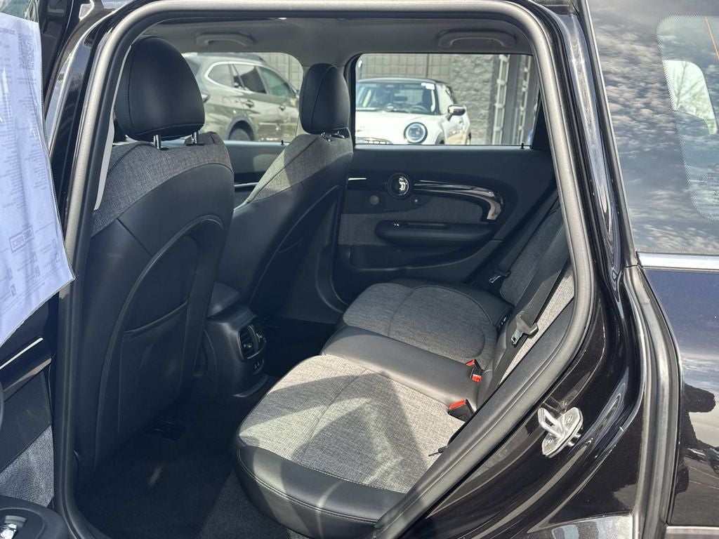 2020 MINI Clubman Cooper S Signature