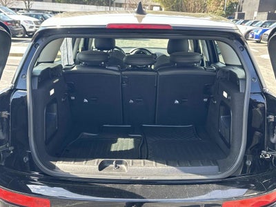 2020 MINI Clubman Cooper S Signature