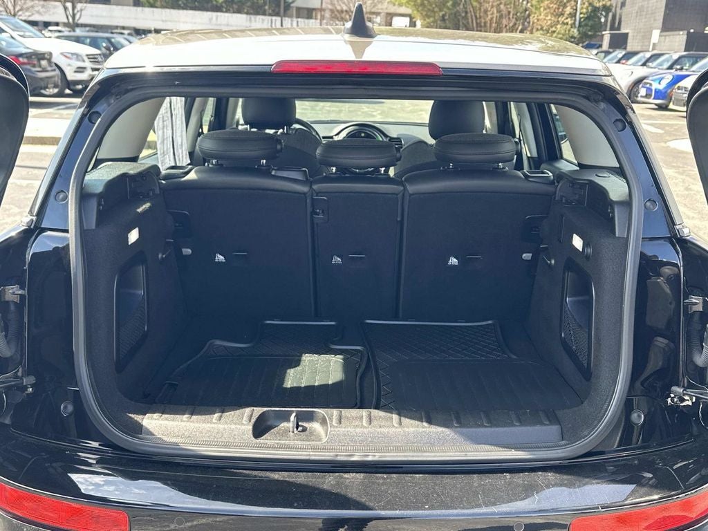 2020 MINI Clubman Cooper S Signature