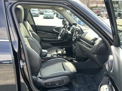 2020 MINI Clubman Cooper S Signature