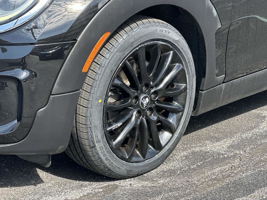 2020 MINI Clubman Cooper S Signature