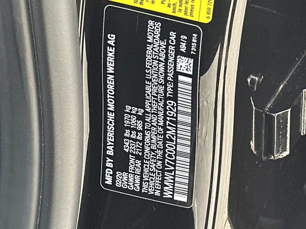 2020 MINI Clubman Cooper S Signature