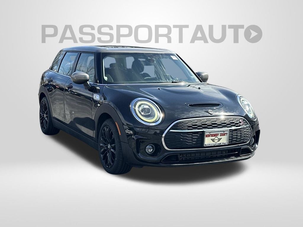 2020 MINI Clubman Cooper S Signature