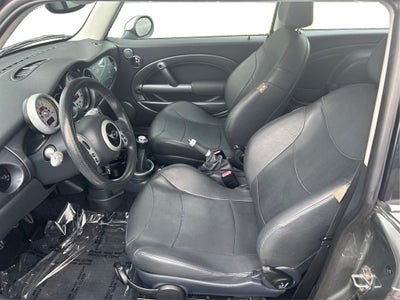 2004 MINI Cooper S 2 Door