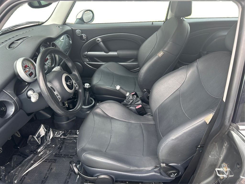 2004 MINI Cooper S 2 Door
