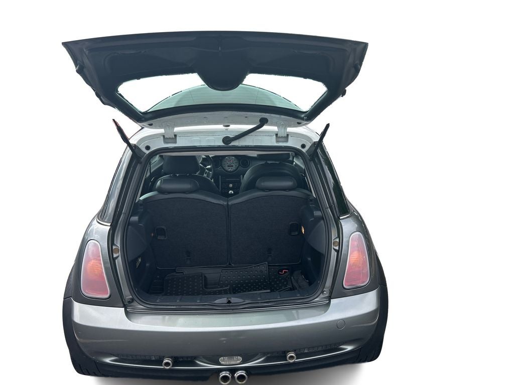 2004 MINI Cooper S 2 Door