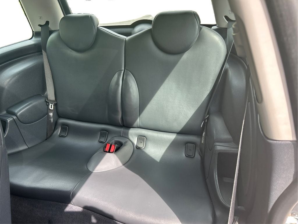 2004 MINI Cooper S 2 Door