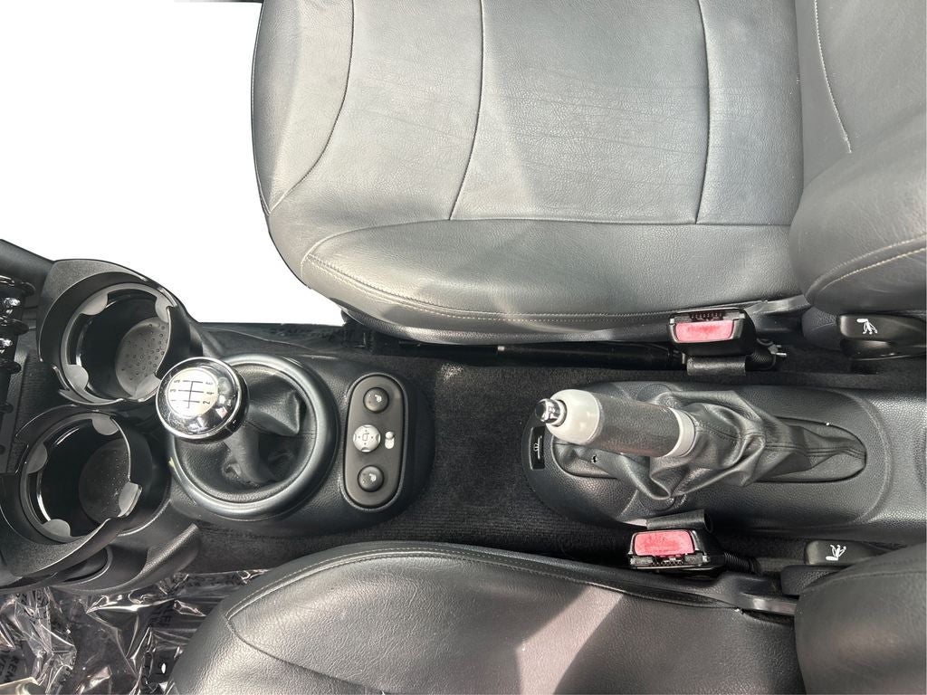 2004 MINI Cooper S 2 Door
