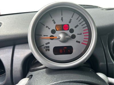 2004 MINI Cooper S 2 Door