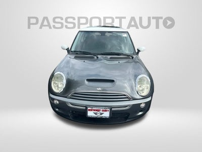 2004 MINI Cooper S 2 Door
