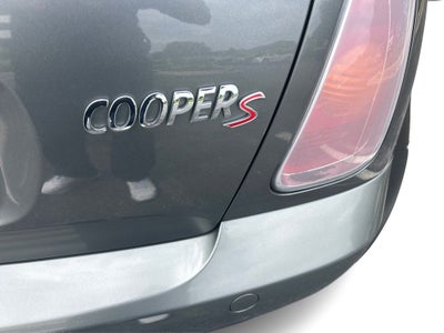 2004 MINI Cooper S 2 Door