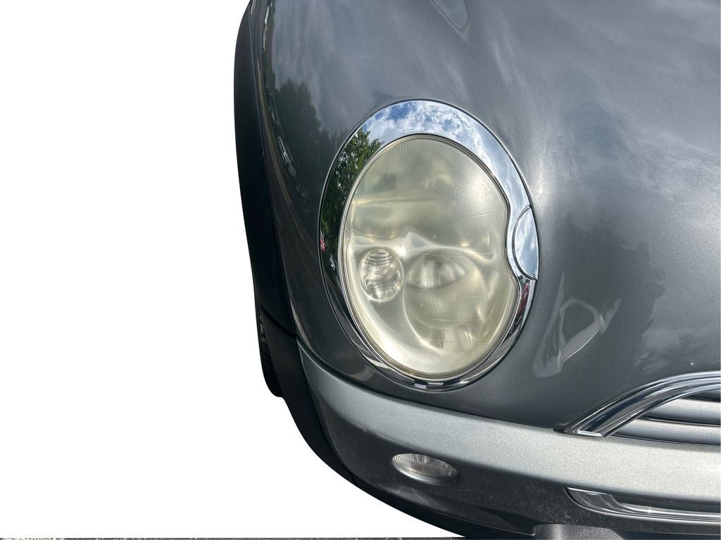 2004 MINI Cooper S 2 Door