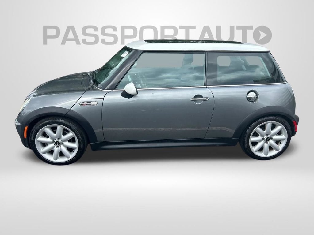 2004 MINI Cooper S 2 Door