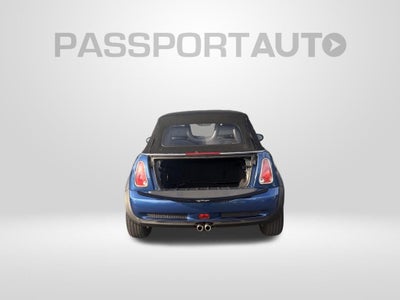 2008 MINI Cooper S Base