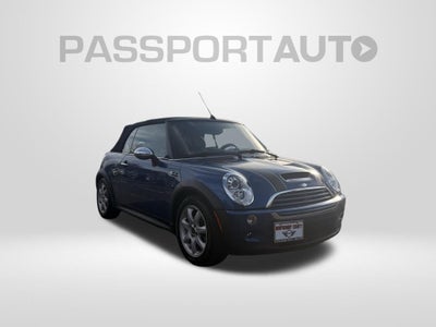 2008 MINI Cooper S Base
