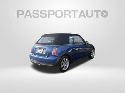 2008 MINI Cooper S Base