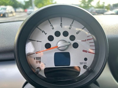 2012 MINI Cooper S Hardtop 2 Door