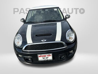2012 MINI Cooper S Hardtop 2 Door