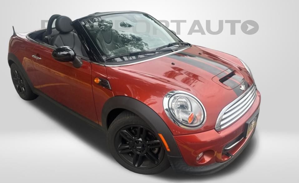 2014 MINI Cooper Base