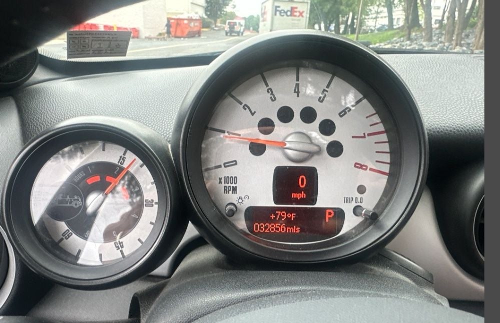 2014 MINI Cooper Base