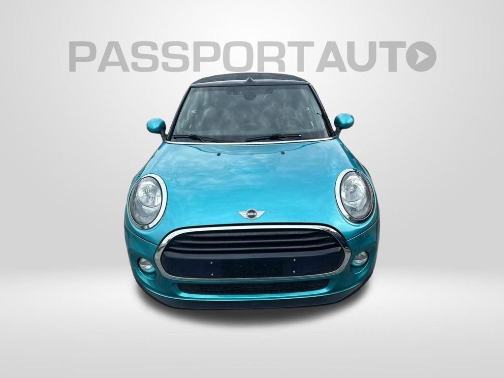 2016 MINI Cooper Convertible