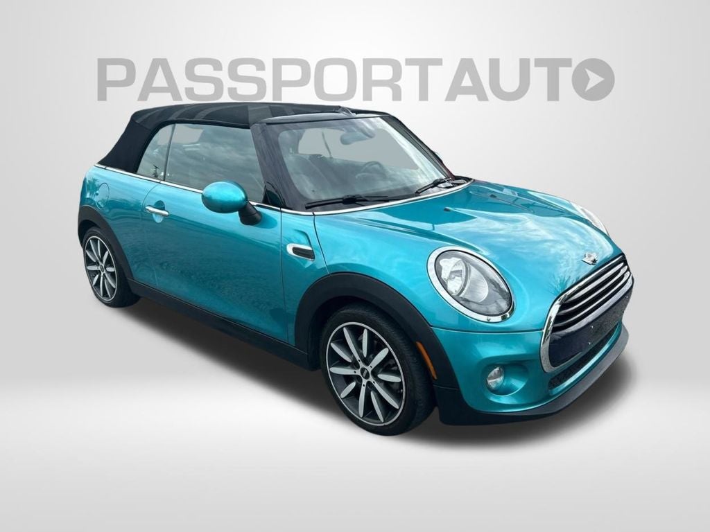 2016 MINI Cooper Convertible