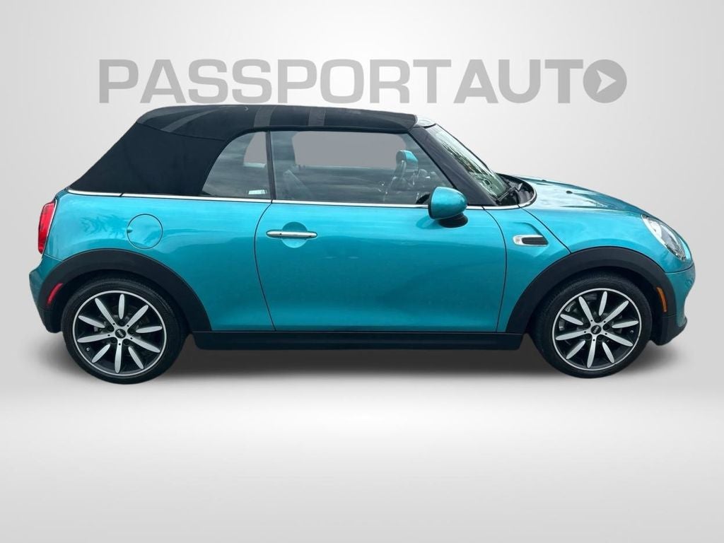 2016 MINI Cooper Convertible