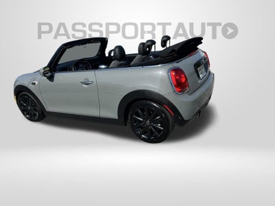 2016 MINI Cooper Base Convertible