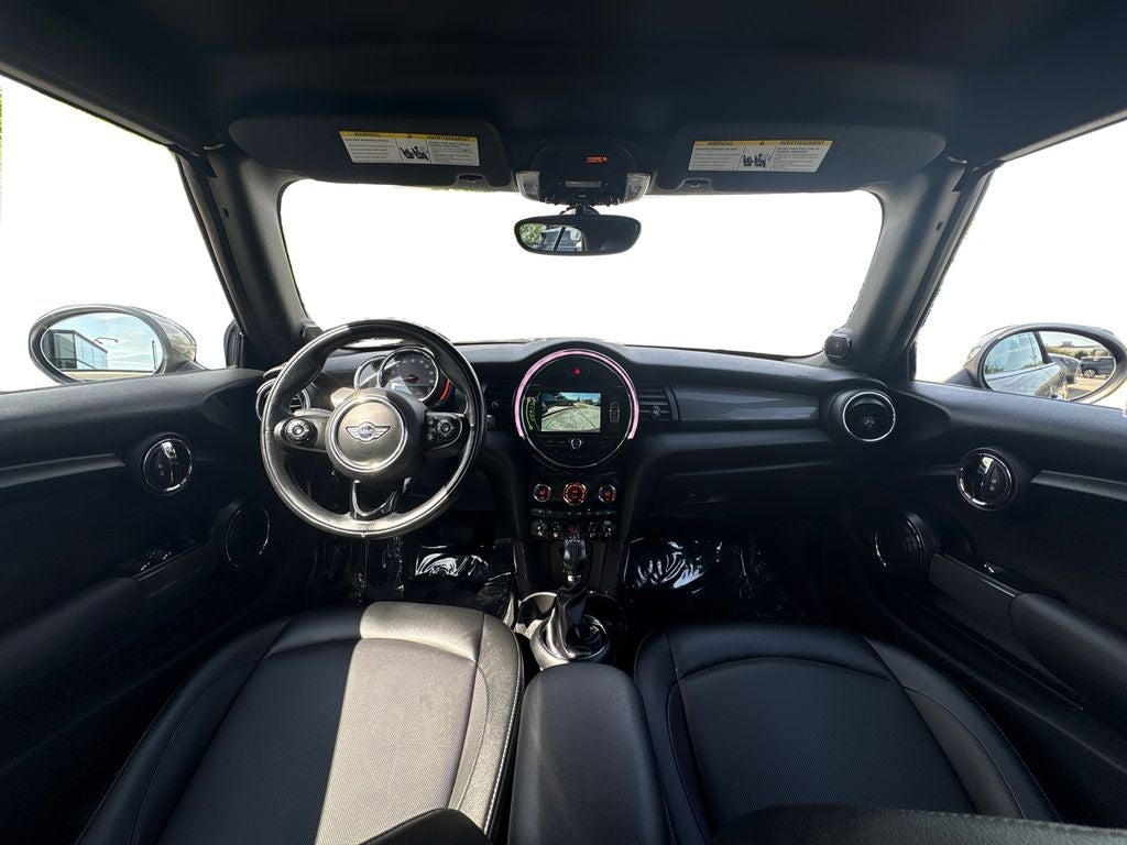 2018 MINI Cooper Base