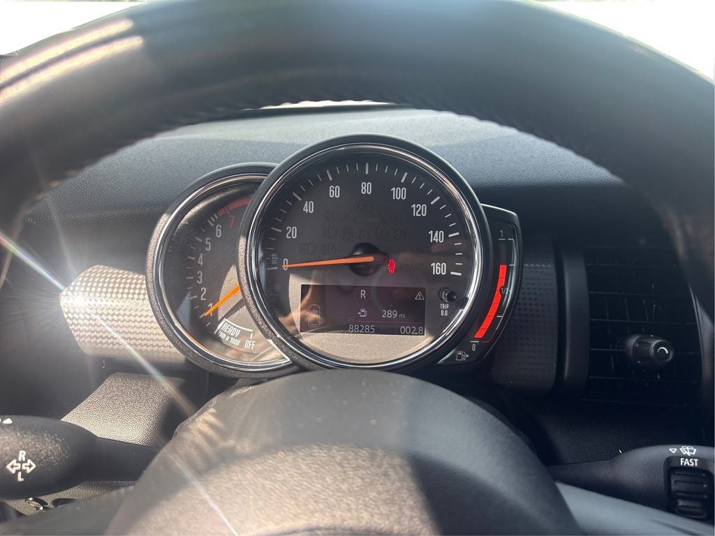 2018 MINI Cooper Base