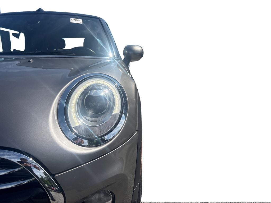 2018 MINI Cooper Base