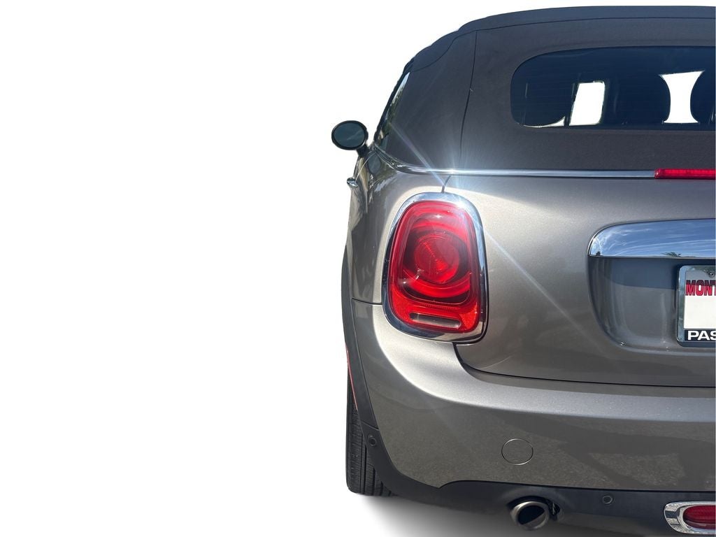 2018 MINI Cooper Base