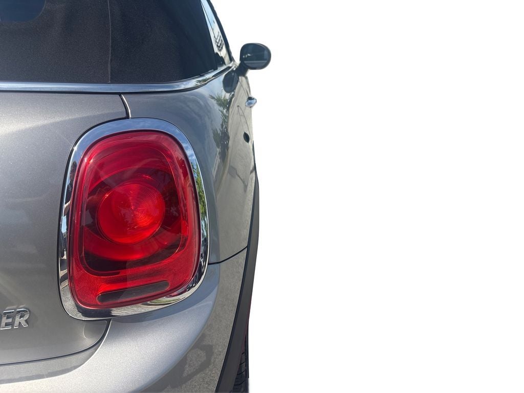 2018 MINI Cooper Base