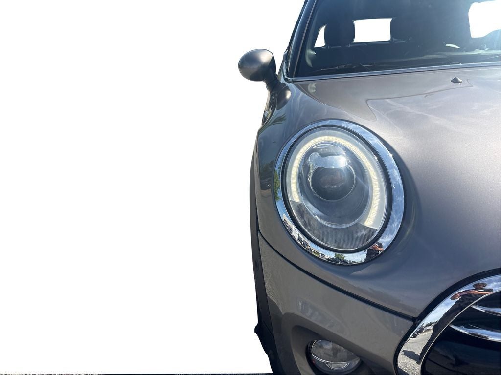 2018 MINI Cooper Base