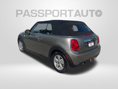 2018 MINI Cooper Base