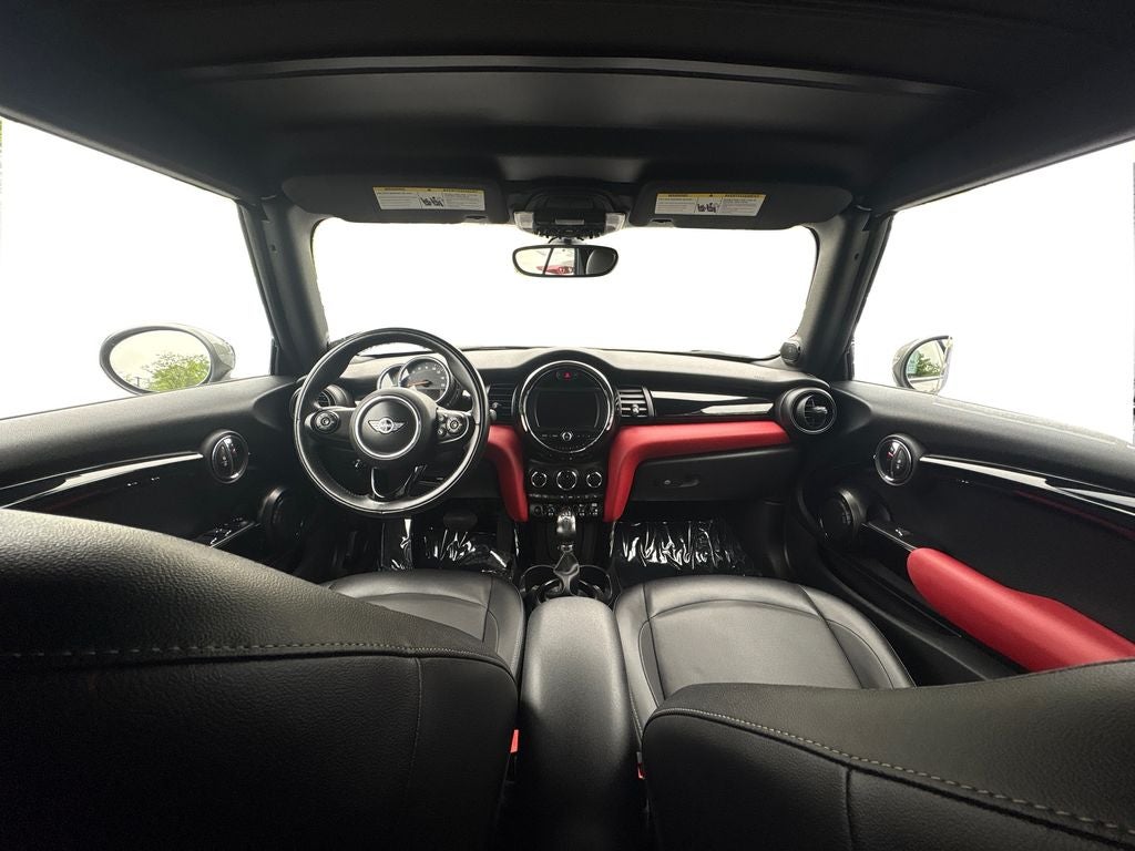 2018 MINI Cooper Base Convertible