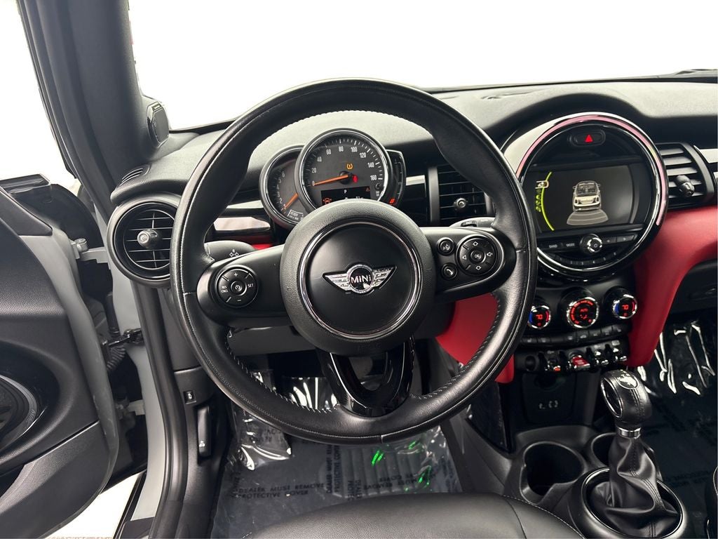 2018 MINI Cooper Base Convertible