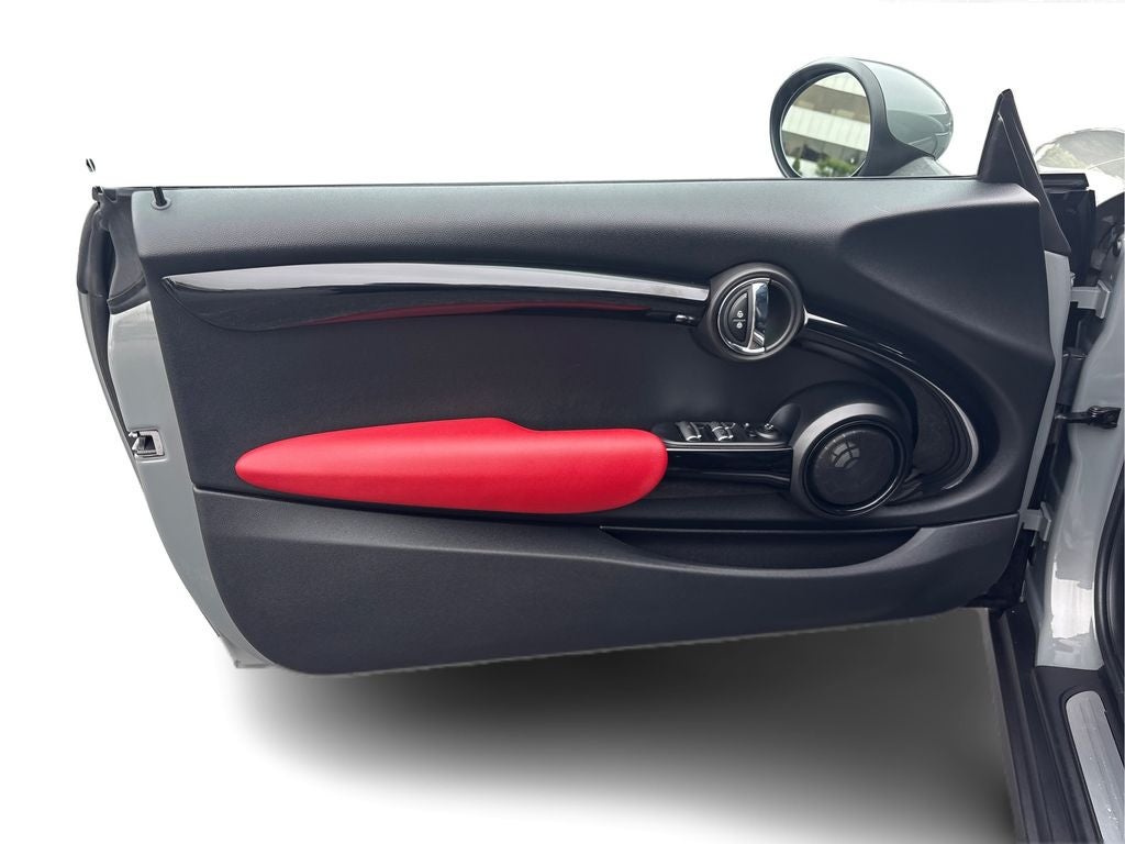 2018 MINI Cooper Base Convertible