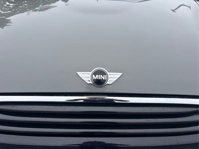 2018 MINI Cooper Base Convertible