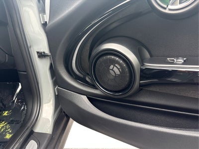 2018 MINI Cooper Base Convertible