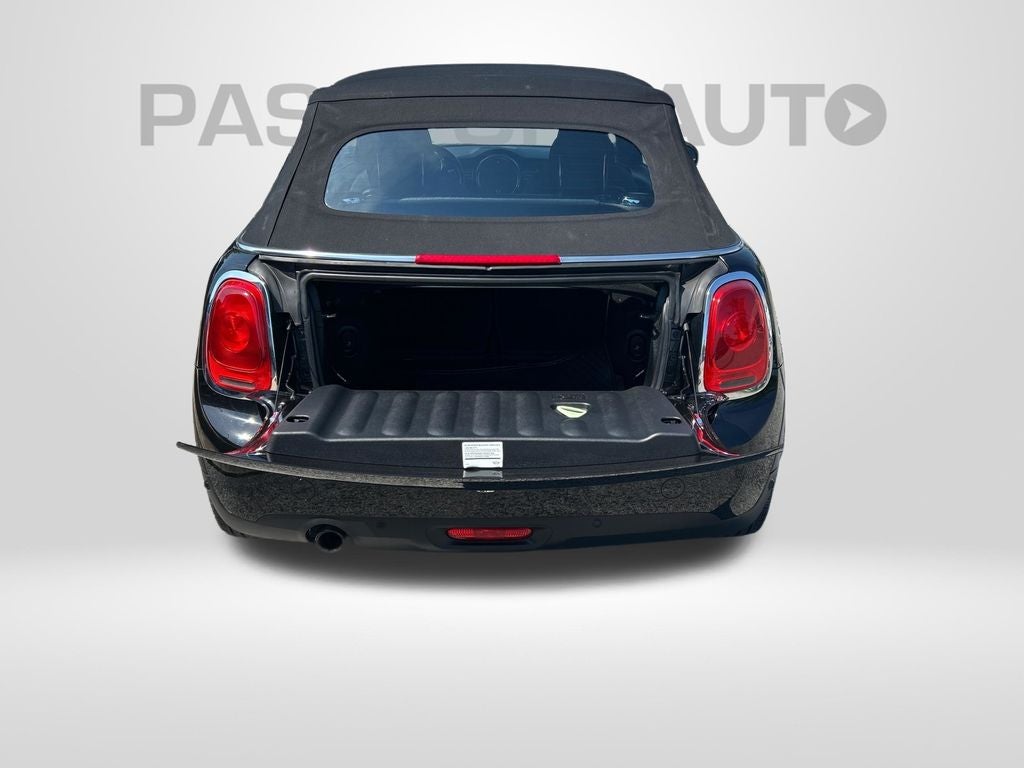 2018 MINI Cooper Convertible